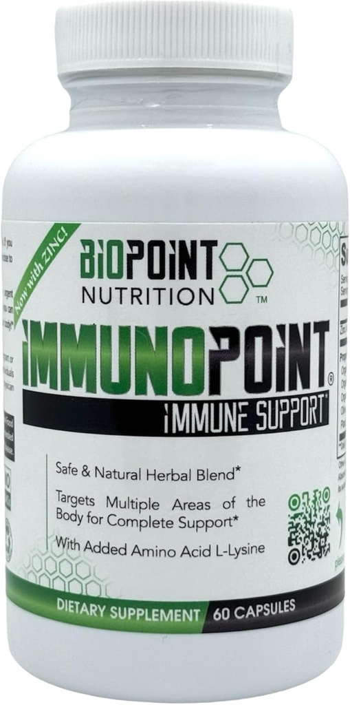 Impune Support Booster - ELDERBERRY ORGANIQUE