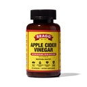 Bragg Capsules de vinaigre de cidre de pomme avec vitamine D et zinc - 90 Capsules - Supports Le système immunitaire