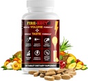 Semen Volume/Taste Booster Supplement - Men's Semen Health & Fertility - Load Flow Volumizer + Inches - Doctor Formulated to Increase Volume - 60 Tablets