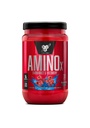 BSN Amino X Muscle Recovery & Endurance Powder mit BCAAs, 10 Gramm Aminosäuren, Keto Friendly, Koffeinfrei, Support Endurance, Zero Sugar, Blue Raz, 30 Portionen (Packaging May Vary)