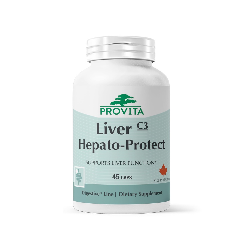 Provita Foie Hepato-Protect.