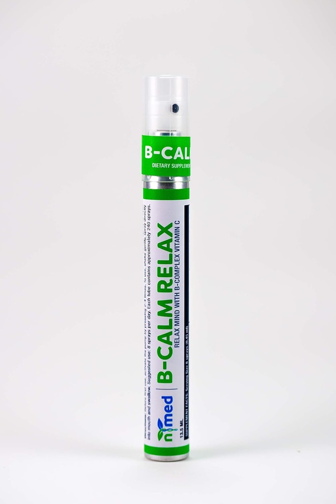 B-Calm, Anti Stress, Stress Formula, Sprayable Vitamins, Vitamins in Spray, Vitamins