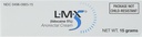 LMX5 Lidocaine Schmerzlinderungscreme, 15g Tube – topische, schnelles Handeln, lang anhaltende Verwendung für Schnitte, Schrott, Sunburn, Biss