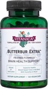 Vitanica, Butterbur Extra, Gehirnchemie und Gefäßunterstützung, Vegan, 120 Kapseln