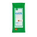 Medline Readycleanse Meatal und Perineal Reinigungsdecke, Duftfrei, Allergiker, 8" x 8", 5 Graf (Pack von 30)