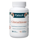 Muster Wellness Glutathion-Ergänzung - Aktiv reduzierte Glutathion-Formel mit Zusatz von Vitamin C - Cell, Antioxidant, + Immune Health Support - 30 Vegan Kapseln