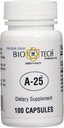A-25 Vitamine A Palmitate Complément alimentaire Pour la vision immunitaire Métabolisme des cellules de croissance osseuse - 100 Capsules