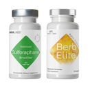 Mara Labs Plus, 60 Capsules et BerbElite, 60 Capsules