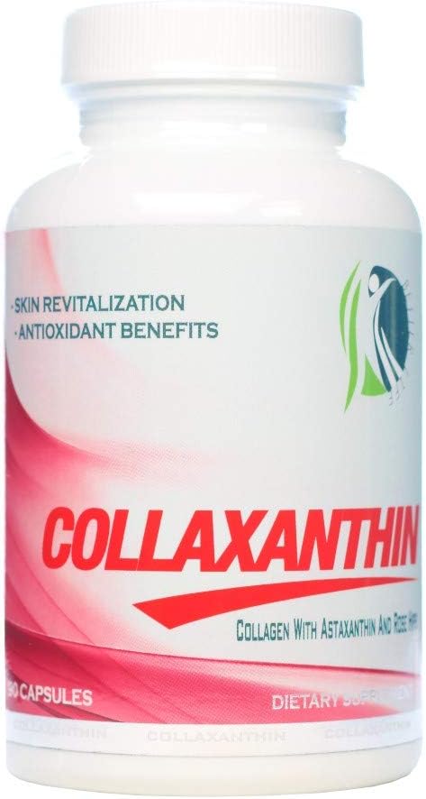 COLLAXANTHIN Kollagen mit ANTIOXIDANTS
