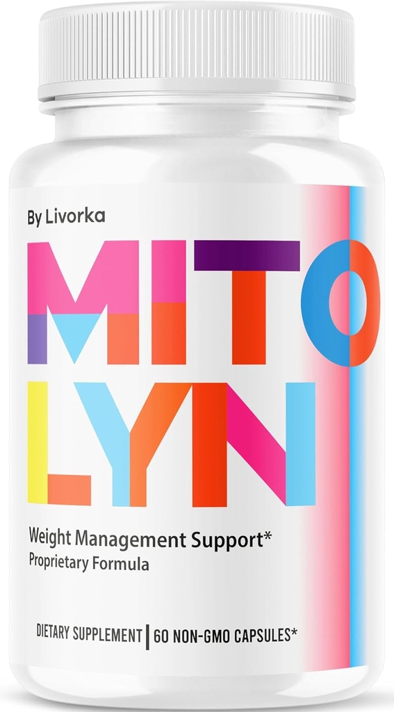Mitolyn Capsules - Mitolyn, Mitolyn Advanced Formula Pills, Mitolyn Supplement, Mito Lyn, Mito Lyn Pills, Mitolyn Support, Mitolyn Pille, Mitolyn Supplement Pillen, 60 Kapseln für 1 Monat