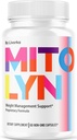 Mitolyn Capsules - Mitolyn, Mitolyn Advanced Formula Pills, Mitolyn Supplement, Mito Lyn, Mito Lyn Pills, Mitolyn Support, Mitolyn Pille, Mitolyn Supplement Pillen, 60 Kapseln für 1 Monat