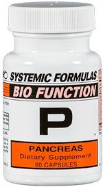 SYSTEMISCHE Formeln P Pancreas