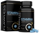 Stamina | Extra Firm hart auf Pillen | Fast Acting L-Arginin, L -Citrulline & Stickstoffoxid Ergänzung für Männer | Fördert männliche Vitalität, Blutfluss und Ausdauer | 60 Kapseln