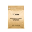 PURE ORIGINAL INGRÉDIENTS Poudre d'extrait de bleuets (1 lb) Poudre d'extrait de supplément de plantes pures