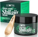 Shilajit Pure Himalayan Organic Shilajit Resin: Acid Fulvic authentique avec 85+ Trace Minerals - Supplément Sibérie Naturelle de grade or Shilajit pour l'Energie Immunie Support, 1.1 OZ