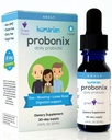 Probiotiques humariaux de Probonix pour adultes - Des gouttes probiotiques de 12 Strain pour fortifier la santé, l'immunité et plus - 30 jours d'approvisionnement - Délicieux arômes de raisin