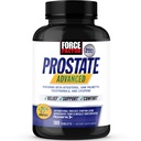 FORCE FACTOR Prostate Advanced, Health Supplement für Männer zur Reduzierung der Nacht-Badereisen, Bladder & Urinary Relief, mit Saw Palmetto, Beta-Sitosterol, 180 Tabletten (1-Pack)