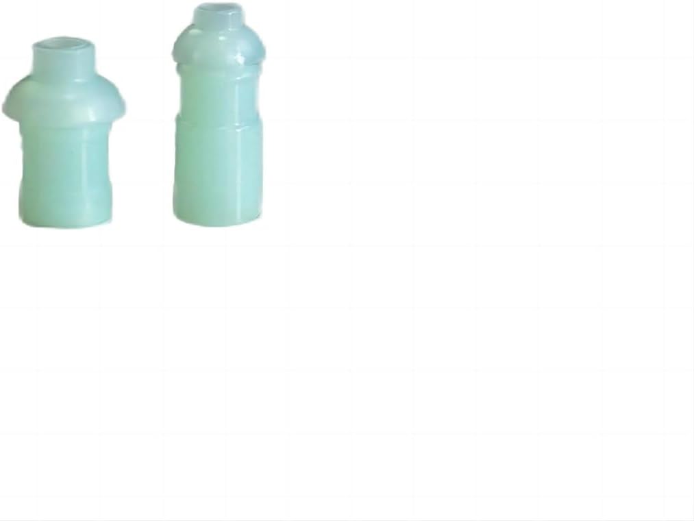Système de rinçage du sinus, Système d'irrigation nasale, Nettoyeur de nez avec 18 capsules salines incluses, Entretien de bureau facile à démonter, Rinçage nasal avec 3 modes (Oreiller nasal)