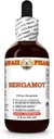 Bergamotte Extrakt, Tinktur für Lipid Balance, unterstützt kognitive Klarheit, Eases Joint Discomfort, Natural Wellness - 2 fl.oz