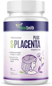 HEALSMITH Grape Seed Evening Primrose Complex Capsules - 60 Kapseln pro Monat