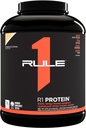 R1 Protein,76 Servants, Cookies et Crème