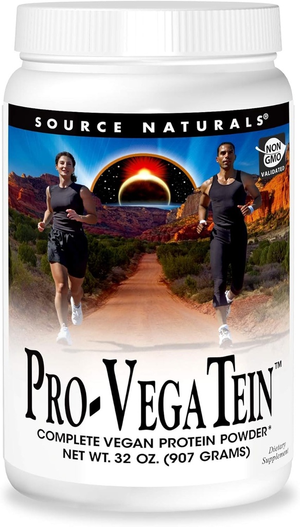 Source Naturelle Pro-VegaTein poudre - Vegan Protien complet - 32 oz