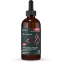 VÉTRISCIENCE DMG Immunity Health Easy-Dose Liquid, Vetri DMG Immune Support Supplément pour chiens et chats, Hypoallergénique, Performance de soutien, Stamine, Réponse immunitaire, DMG (diméthylglycine), 114 ml