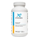 Supplément ColonX de XYMOGEN - Citrate de magnésium, Cape Aloe, + Capsules Triphala pour la santé digestive - Supplément de magnésium - Gut Cleanse + Gut Support (120 Capsules)