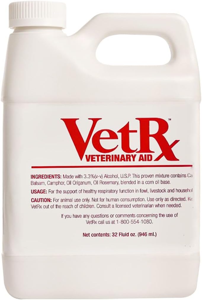 VetRx formule de viande de chèvre et de mouton, 32 oz.