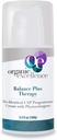 Bio Excellence Balance Plus Therapie - USP Bioidentical Organic Progesterone Cream für Damen - mit Phytoestrogenen - für Menopause Relief und natürliche Hormon Balance, 3.3 fl oz (100g)