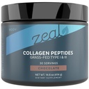 Poudre de peptides de collagène au chocolat pur (30 portions)