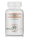 Complex B - 90 comprimés par Nutri West