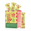 Youngevity Kidsprinklz Watermelon Mist Multivitamin Pulver - Kinder Multivitamin & Kleinkind Multivitamin - Vitamine, Mineralien, &amp; Probiotika - 30 Servietten