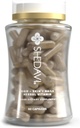Shedavi Iconic natürliches Haar Vitamine für schnelles Haarwachstum - reine Haarergänzungsmittel mit Vitaminen geformt, um Thicker, stärkeres Haar zu fördern - Vegan Haarpflege für Haarausfall - Non-GMO (60 Kapseln)