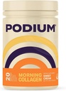 Podium Nutrition, Morning Collagen, Sweet Cream, 20 Servierungen, Collagen Protein, Glutenfrei, Sojafrei