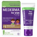 Mederma Scar Gel für Kinder - Reduziert Aussehen von alten und neuen Narben aus Schnitten, Burns, Chirurgie, Insektenstiche & Schrapes, Trauben gespeist, geht auf Lila & Rubs in Klar, Alter 2+, 0.70 Oz