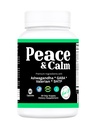 DEEP Calme - Supplément de support du stress- 60 capsules, 30 jours d'approvisionnement