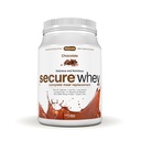 ANDREW LESSMAN Secure Whey Complete Meal Replacement - Chocolate 60 Servings - Nur 67 Calories, 7 Grams Whey Protein, Vitamine/Minerale, Low-Fat, Nutritious, Delicious, Mixes Instant