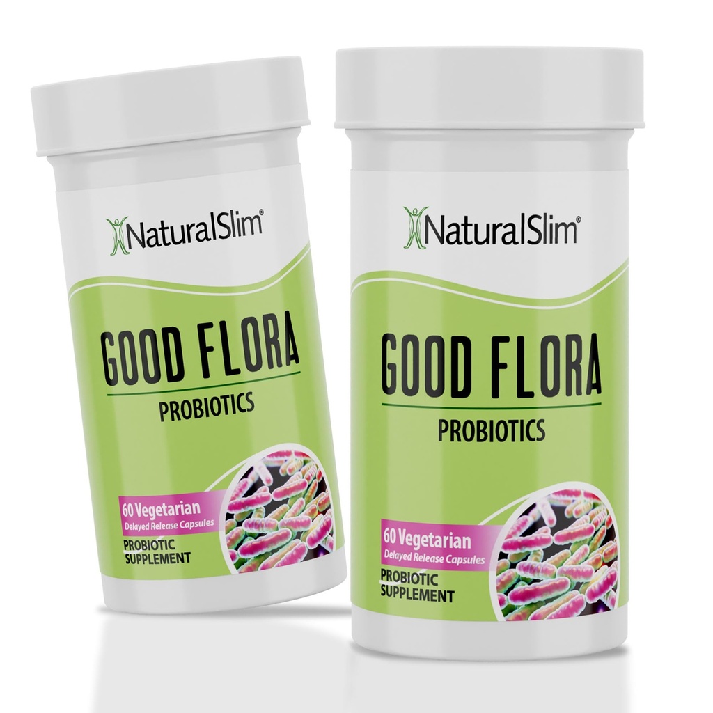 Probiotische Nahrungsergänzungsmittel Gentle Formula Pro Biotics for Gut Health, Digestive Health, Immununterstützung, & De-Bloating für Frauen und Männer, 7 leistungsfähige probiotische Strains, 60 vegetarische Kapseln 2 Pk