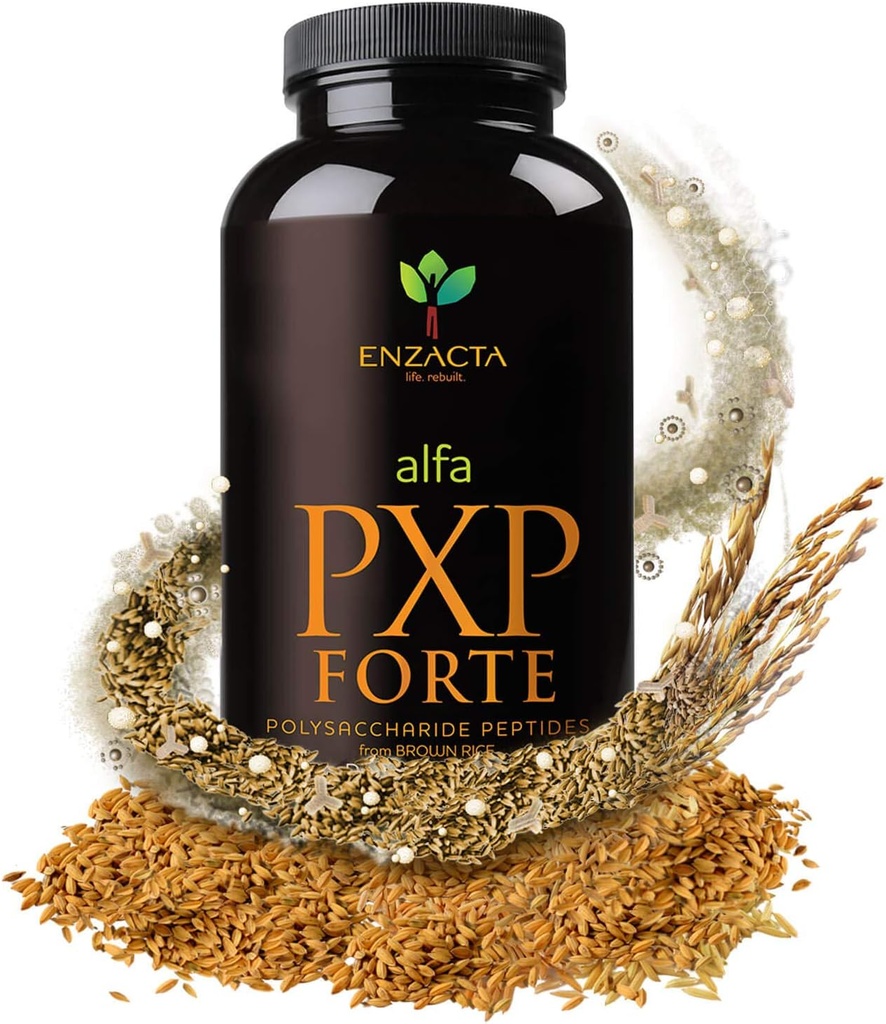 Alfa PXP Forte 150 grm 30 Servierflasche Boden