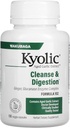 Aged Knoblauch Extract, Cleanse & Digestion Formula 102, 100 Veggie Kapseln, Kyolic
