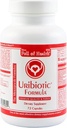 Uribiotische Formel [72 Kapseln] Seit 2003 – Erweiterte Unterstützung für Urinary Bladder, Prostate & Kidney Health | Nahrungsergänzungsmittel | 60 Qualitätskomponenten
