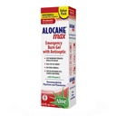 ALOCANE Max Burn Gel, Antiseptic and 4% Lidocaine, First aid Care 4.0 fl oz