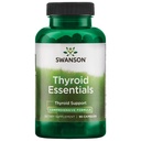 Swanson Thyroïde Essentiels 90 Capsules