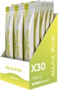 Mitra9 Kava Pulver RelaxPak - Lemonade Kava Extrakt Pulver-Packets | Mood Enhancer | Plant Based | Fördert natürliche Kalorien und Klarheit | Einfach geöffnet Single-Serving Stick (30)