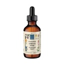 Wise Woman Herbals Adrenal Tonic Liquid Extract, Herbal Adaptogen Blend with Eleuthero & Licorice, Supports Healthy Adrenal Function, Energy, Stamina, Stress & Focus, Non-GMO, 2 Fl Oz