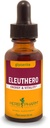 Herb Pharm Eleuthero Root Liquid Glycerite für Energie und Stamina, Alkoholfreies Glycerit, 1 Fl Oz