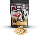 K9 Multivitamin, Nährstoff-Dense Tierergänzung, erhöht Immunität, Muskelwachstum, Verdauung, Fleischgesundheit (45 Servierungen)