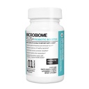 Microbiome Plus Prébiotiques scFOS Fibres prébiotiques, boosts Benifits probiotiques, Suppléments digestifs GI, Allergie sans gluten et sans danger pour les hommes et les femmes (1 mois d'approvisionnement) (1)