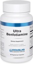 Douglas Laboratories Ultra Benfotiamine | Supports Circulation, Nervous System, and Metabolism | 60 Capsules